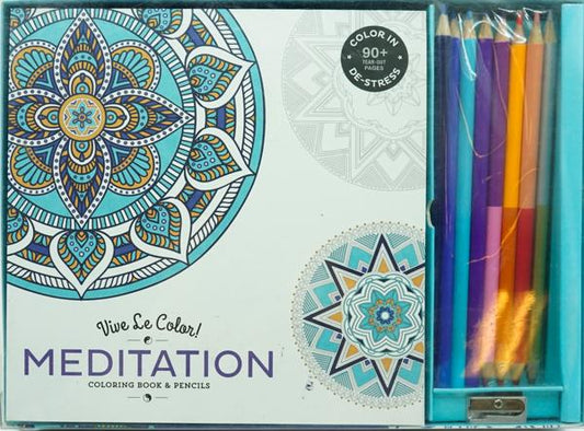 Vive Le Color! Meditation