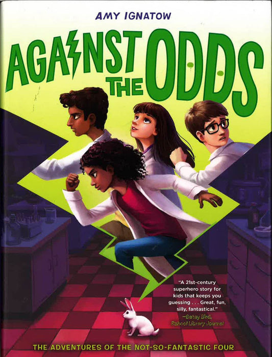 Against The Odds #2
