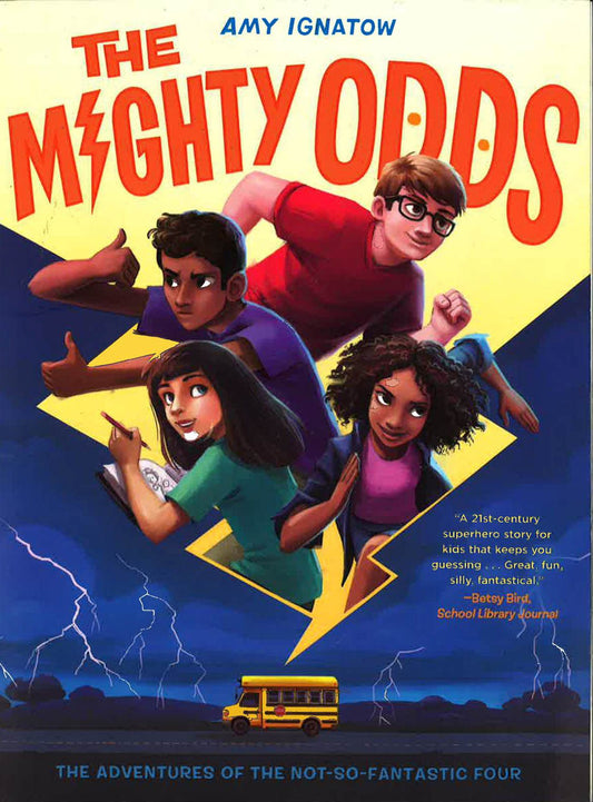 Mighty Odds (#1)
