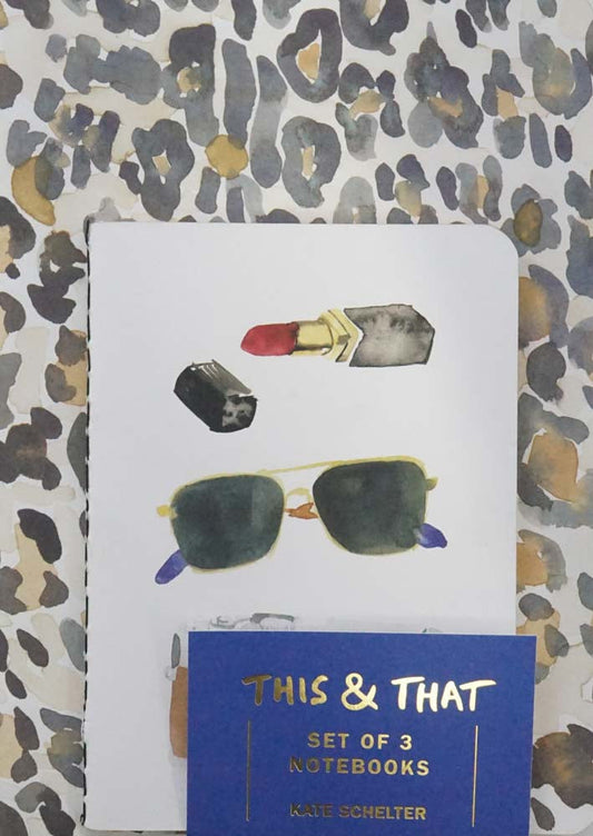 This And That Notebooks