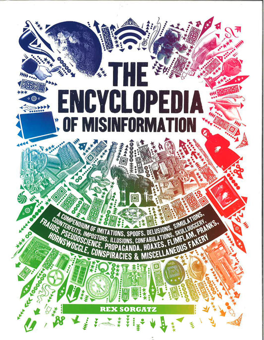 [Bargain Corner] Encyclopedia Of Misinformation