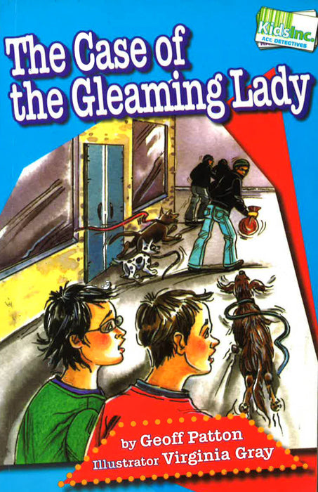 The Case Of The Gleaming Lady