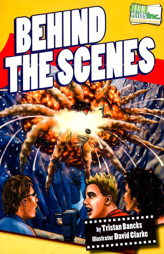 Hollywood Or Bust : Behind The Scenes