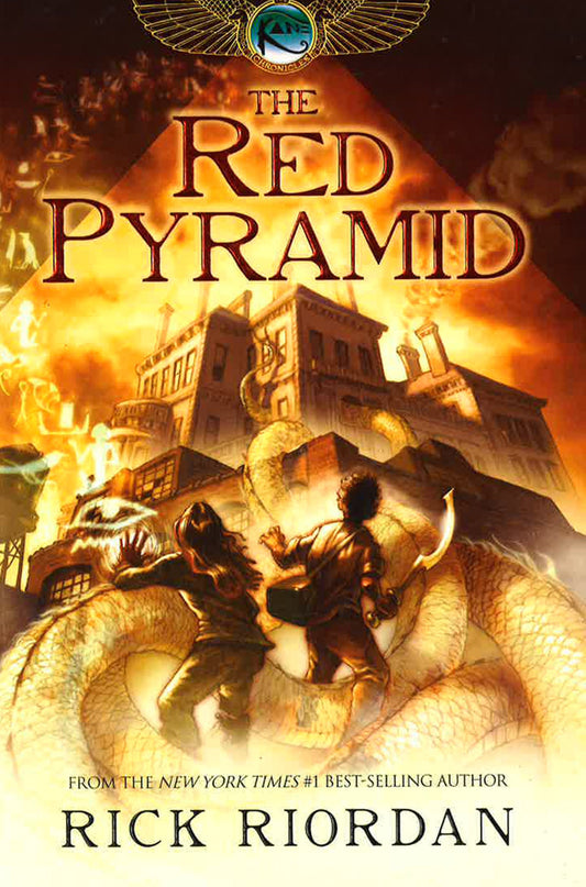 The Red Pyramid