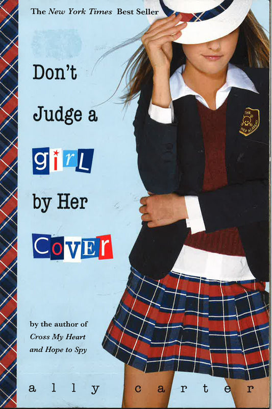 Don't Judge a Girl by Her Cover