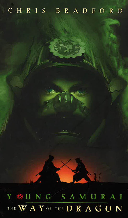 The Way Of The Dragon (Young Samurai)