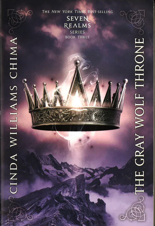 The Gray Wolf Throne (A Seven Realms Novel)