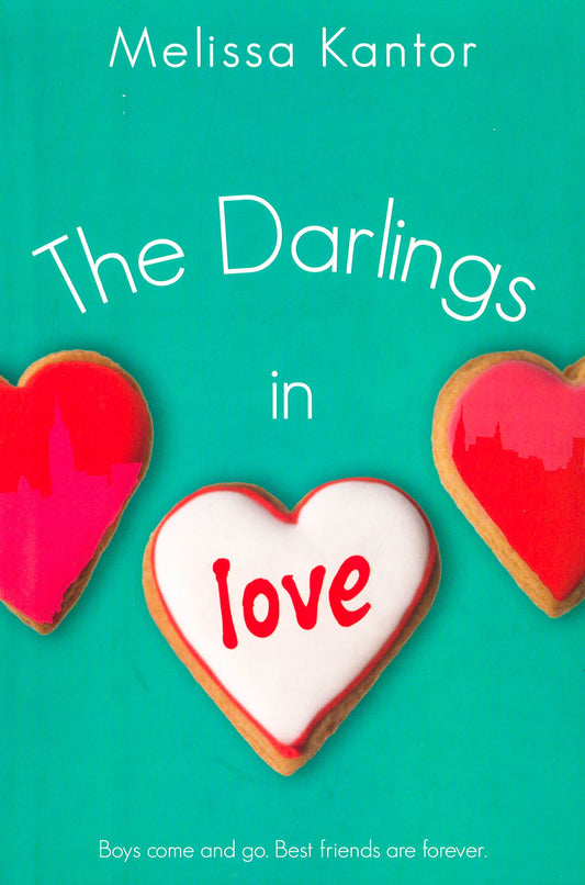 The Darlings In Love (The Darlings, Bk. 2)
