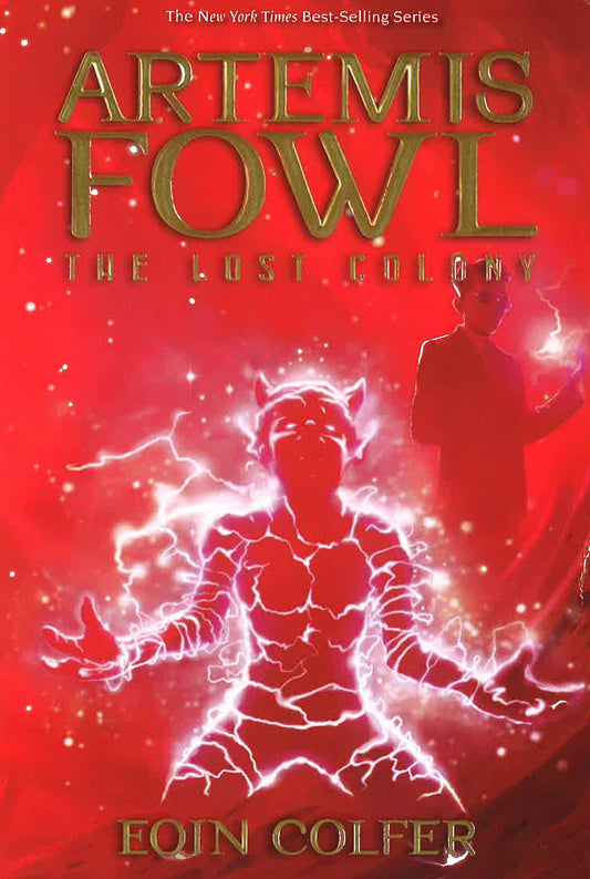 Artemis Fowl: The Lost Colony (Book 5)