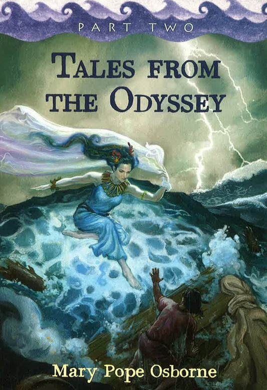 Tales From The Odyssey, Part 2 (Tales From The Odyssey, Part 2)