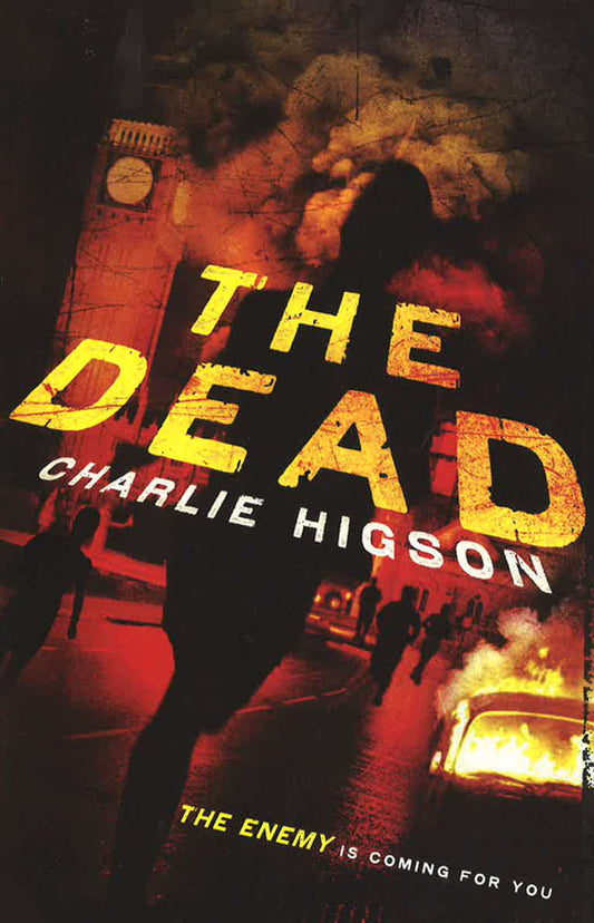 The Dead (An Enemy Novel)