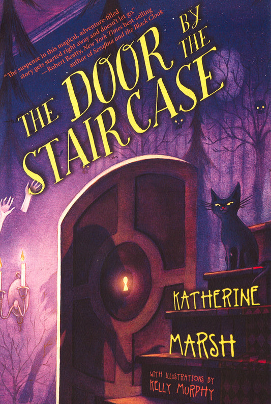 The Door By The Stair Case