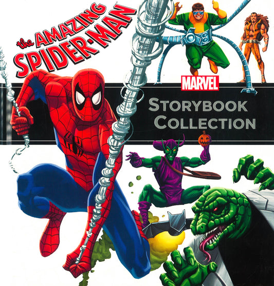 The Amazing Spider-Man Storybook Collection