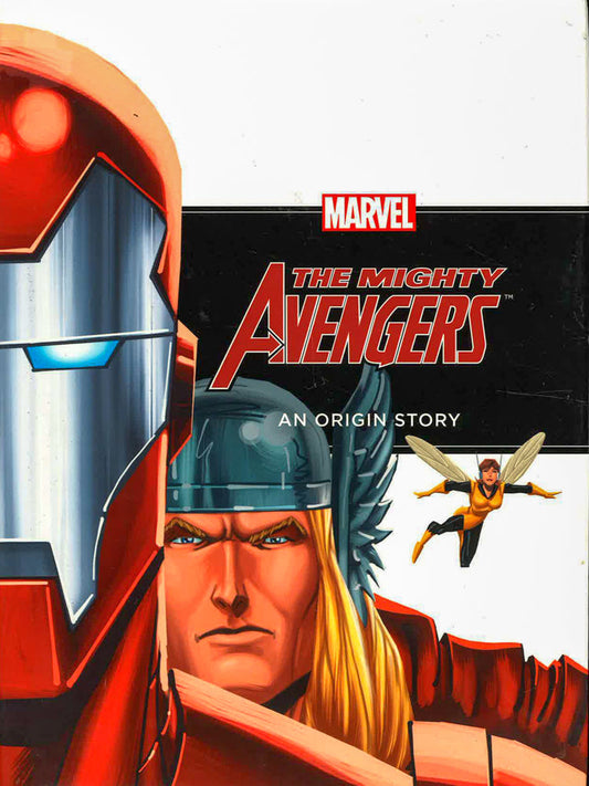 [Bargain Corner] The Mighty Avengers: An Origin Story