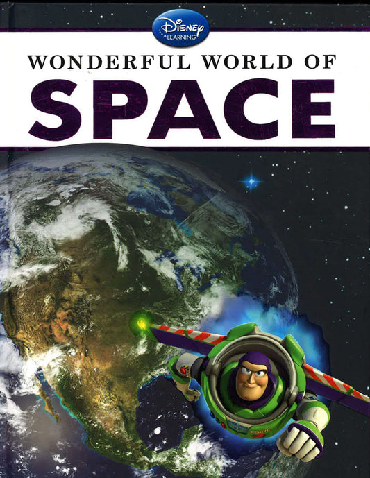 Wonderful World Of Space (Disney Learning)