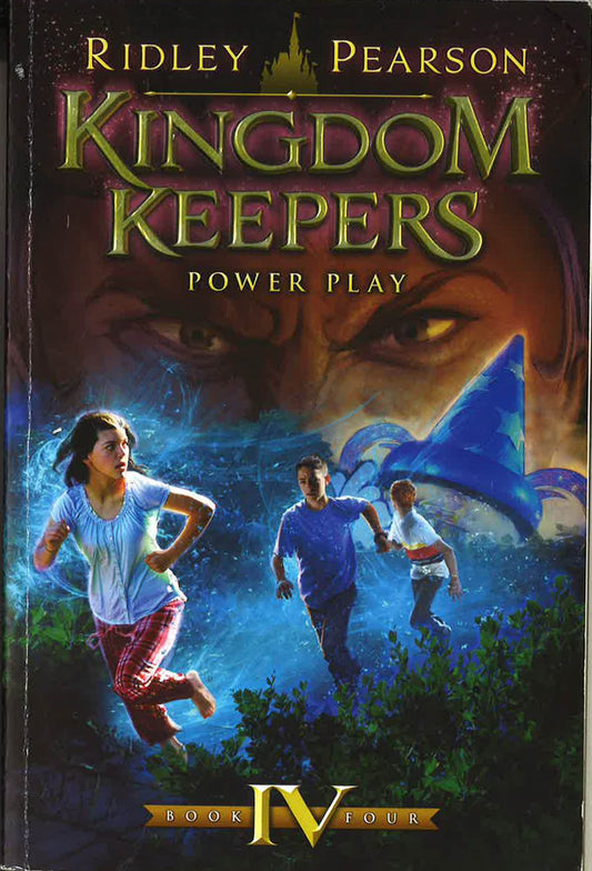 Kingdom Keepers Iv: Power Play