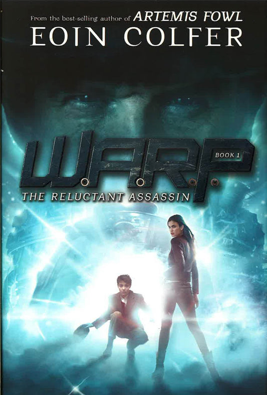 Warp: The Reluctant Assassin - Book 1
