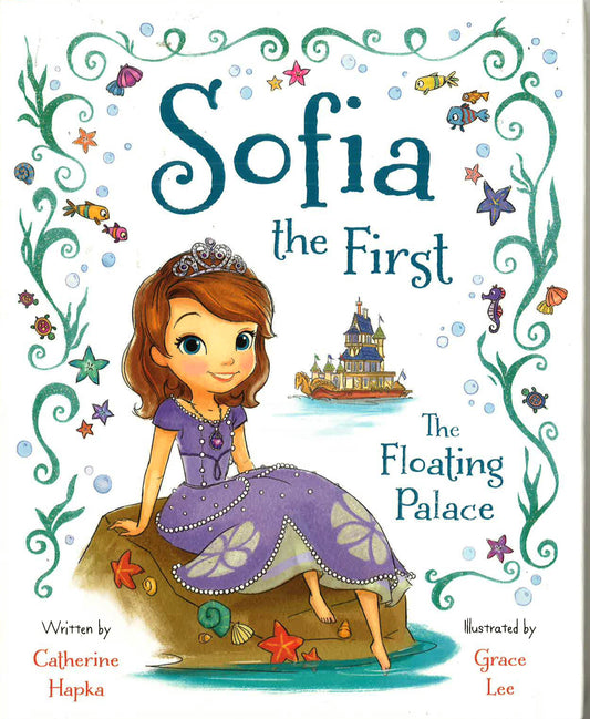 Sofia The First: The Floating Palace