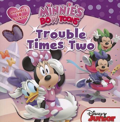 Trouble Times Two (Disney Junior: Minnie's Bow Toons)