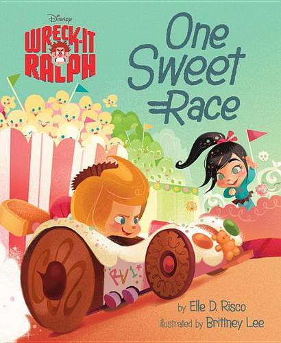 One Sweet Race (Wreck-It Ralph)