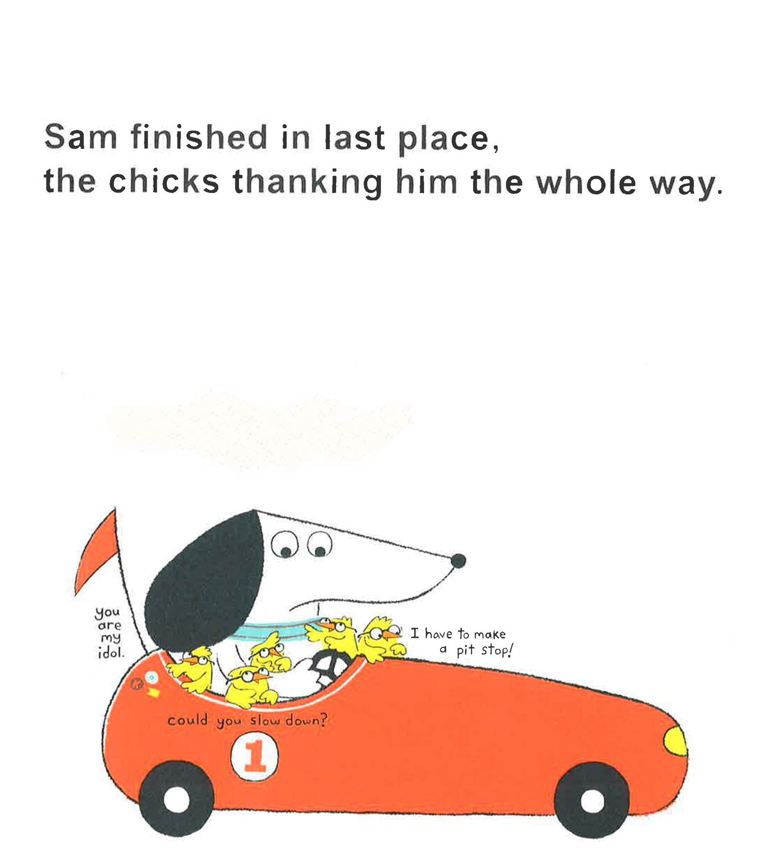 Number One Sam Number One Sam – BookXcess