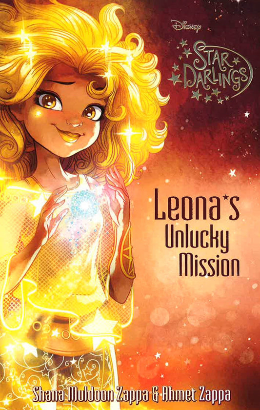 Leona's Unlucky Mission (Star Darlings, Bk. 3)