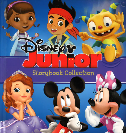 Disney Junior: Storybook Collection