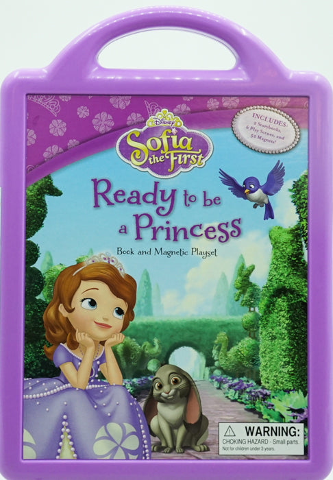 Sofia The First: Ready To Be A Princess