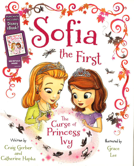 Sofia The First The Curse Of Princess Ivy