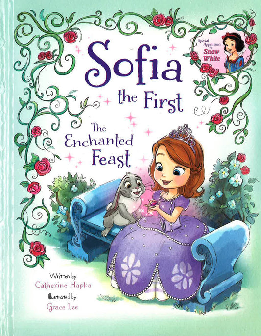 Sofia The First The Enchanted Feast: Purchase Includes A Digital Song!