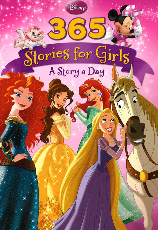 365 Stories For Girls