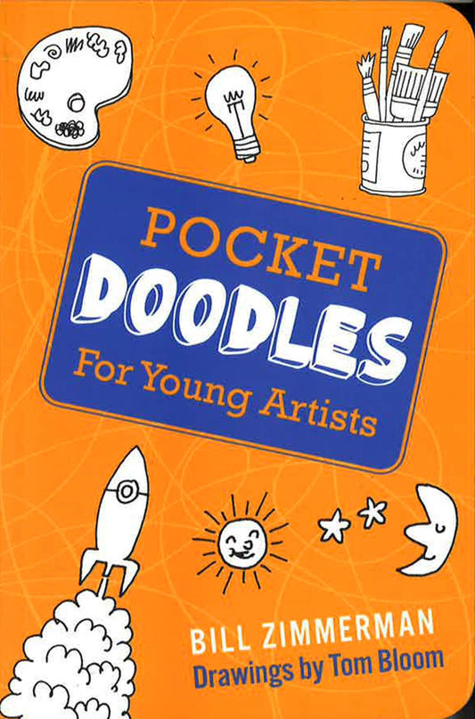 Pocket Doodles For Young Artists