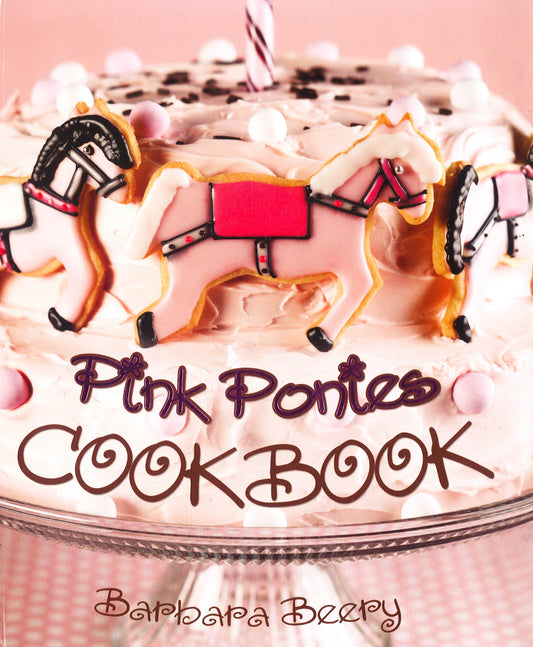 Pink Ponies Cookbook