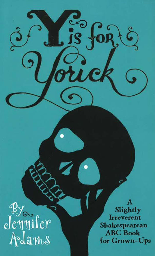 Y Is For Yorick