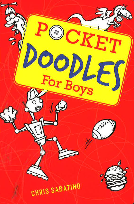 Pocket Doodles For Boys