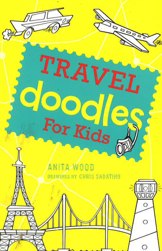 Travel Doodles For Kids
