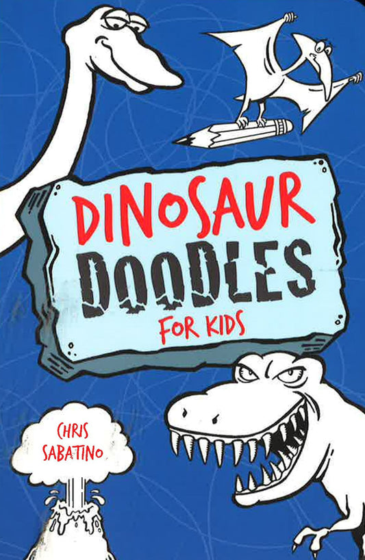 Dinosaur Doodles For Kids