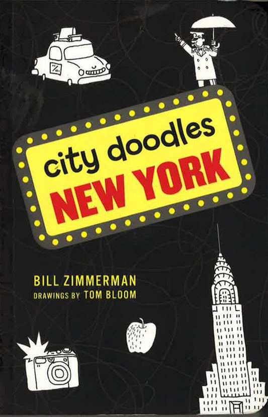City Doodles: New York