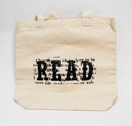 Tote Bag: Read