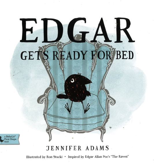 Edgar Gets Ready For Bed