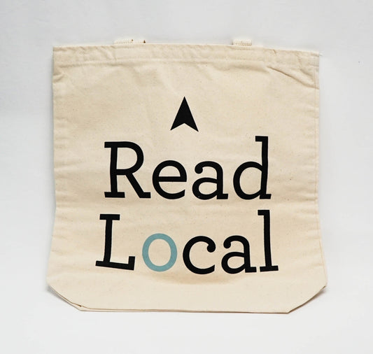Tote Bag: Read Local