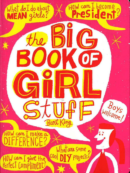 The Big Book Of Girl Stuff