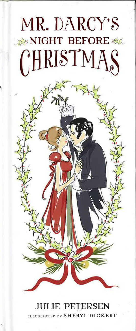 Mr. Darcy's Night Before Christmas
