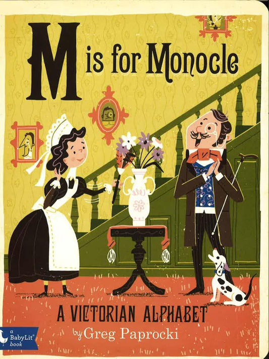 M Is For Monocle