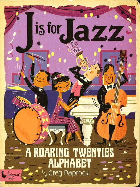 J Is For Jazz