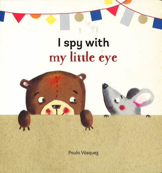 I Spy With My Little Eye