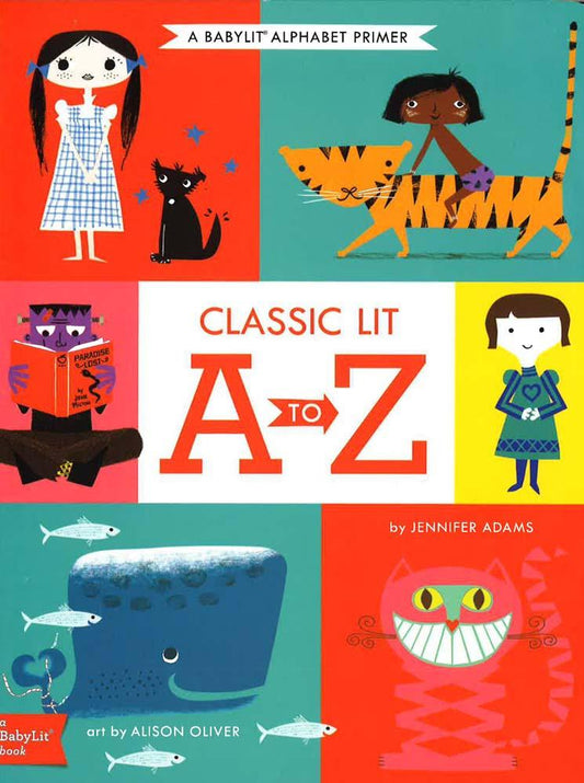 Classic Lit A To Z