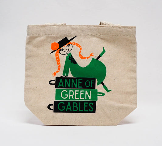 Tote Bag: Anne Of Green Gables Littlelit