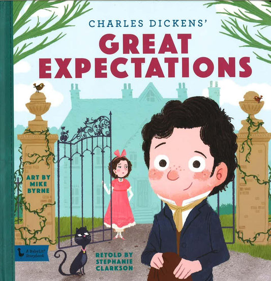 Great Expectations: A Babylit Storybook