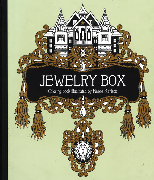 The Jewelry Box: Originally Published In Sweden As Smyckeskrinet